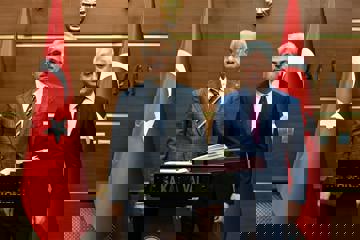 SAKARYA'YA 18,2 MİLYARLIK KARAYOLU YATIRIMI