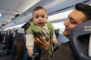 ULAŞTIRMA VE ALTYAPI BAKANI KARAİSMAİLOĞLU: ANKARA-SİVAS HIZLI TREN İLE 125 BİNDEN FAZLA KİŞİ YOLCULUK YAPTI