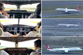 ÜÇLÜ PİST OPERASYONLARI BİR YILDIR HİZMETTE