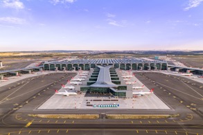İSTANBUL HAVALİMANI'NDA AVRUPA REKORU