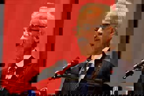 BAKAN URALOĞLU, MALATYA VEFA İFTARI PROGRAMINA KATILDI