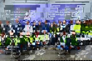 ULAŞTIRMA BAKANLIĞINDAN İSTANBUL’UN RAYLI SİSTEM AĞINA TAKVİYE