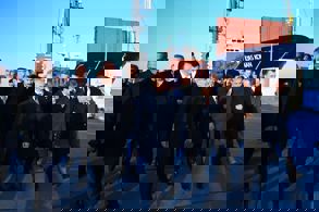 KARASU LİMANI'NIN KAPASİTESİ 3 KATINA ÇIKACAK