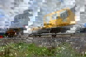 SURİYE SINIRINDAKİ 350 KİLOMETRELİK HAT TREN TRAFİĞİNE AÇILDI