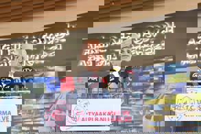 ULAŞTIRMA VE ALTYAPI BAKANI ABDULKADİR URALOĞLU: KARA, DENİZ, HAVA VE DEMİRYOLLARINDA TÜM ÖNLEMLERİ ALDIK