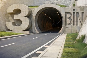 BÖLÜNMÜŞ YOL UZUNLUĞU, DÜNYA’NIN ÇEVRESİNİN 4’TE 3’ÜNE ULAŞTI