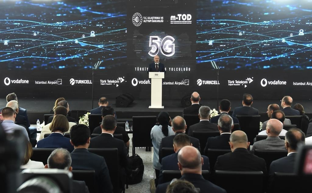 Milli 5G Projelerine Toplam 200 Milyon TL Destek Verilecek