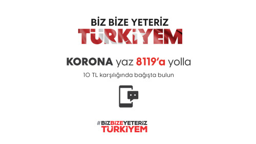 BİZ BİZE YETERİZ TÜRKİYEM - T.C. Ulaştırma ve Altyapı Bakanlığı