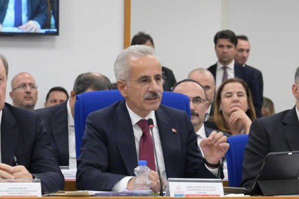 2026 DEMİRYOLU YILI OLACAK