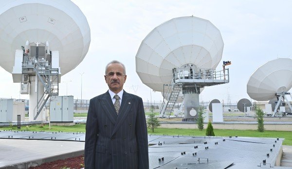 AFRİKA’NIN SESİ TÜRKSAT’TA