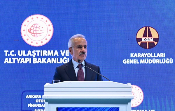 ANKARA-KIRIKKALE-DELİCE OTOYOLU’NUN FİNANSMANI TAMAM