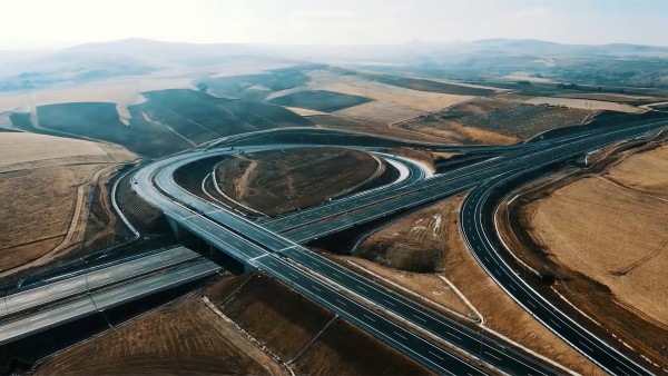 ANKARA-NİĞDE OTOYOLU'NA ULUSLARARASI FİNANSMAN ÖDÜLÜ