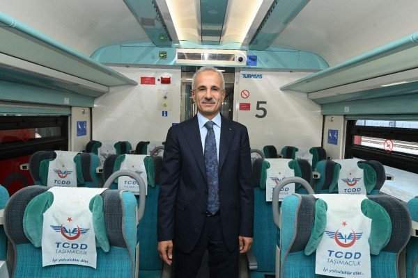 BAYRAMDA DAHA FAZLA YOLCU “YÜKSEK HIZDA” SEYAHAT EDECEK
