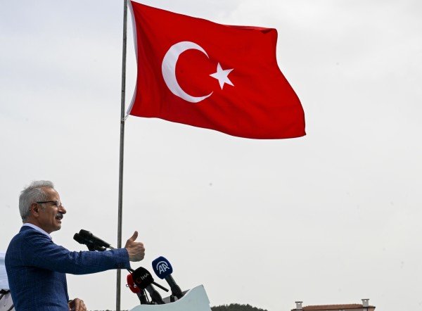BOLU GÖYNÜK ÇEVRE YOLU HİZMETE AÇILDI
