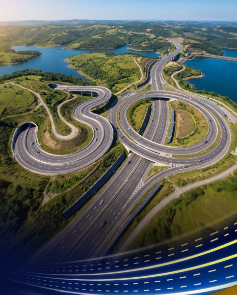 BÖLÜNMÜŞ YOL UZUNLUĞU, DÜNYA’NIN ÇEVRESİNİN 4’TE 3’ÜNE ULAŞTI