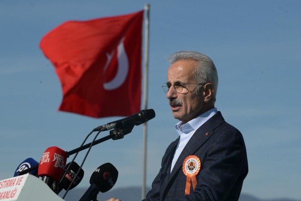 BURDUR – TEFENNİ – ÇAVDIR YOLU HİZMETE AÇILDI