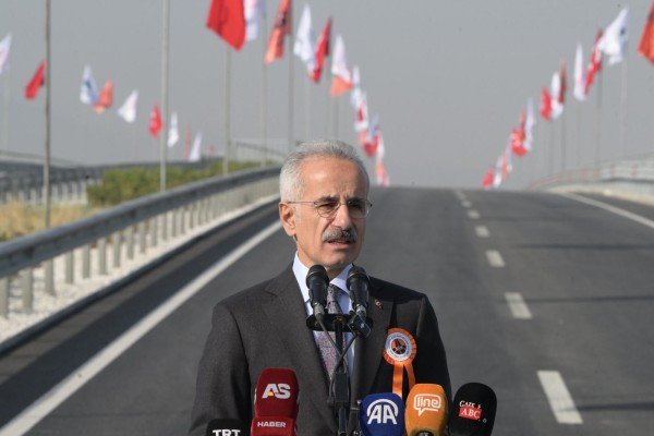 BURSA’YA HIZLI TREN 2026’DA GELİYOR