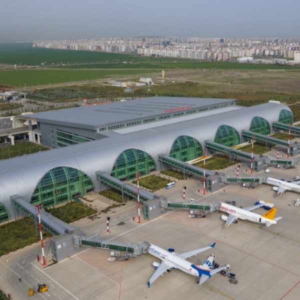 DİYARBAKIR HAVALİMANI’NDA ILS  YENİDEN DEVREDE