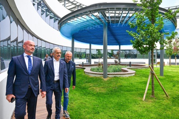 ESENBOĞA’DA SONA DOĞRU
