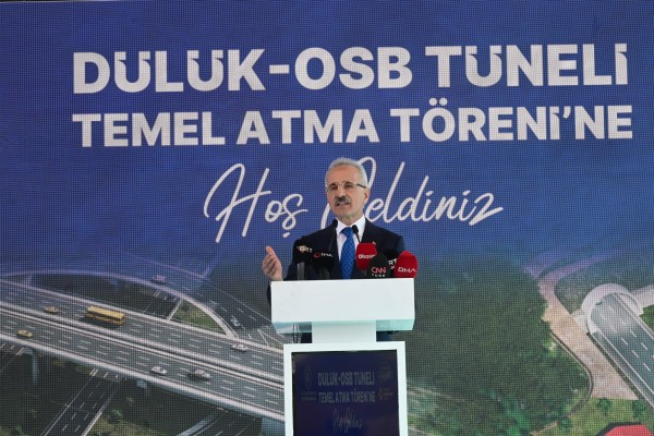 GAZİANTEP’E DEV PROJE