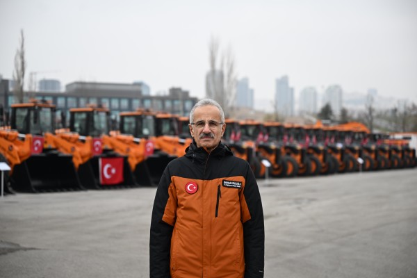 KAR NÖBETİ BAŞLADI