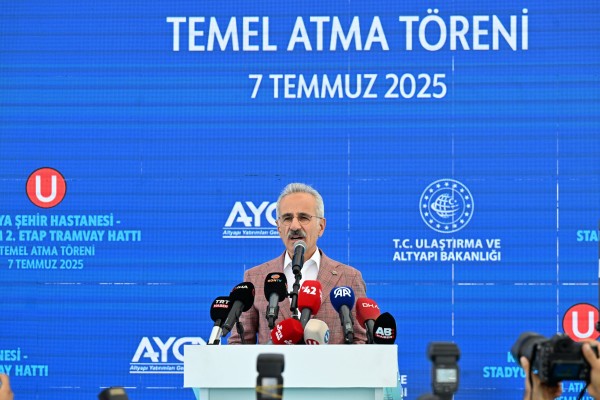 KONYA’YA DEV YATIRIM