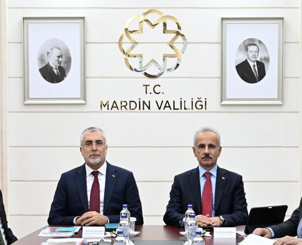 MARDİN HIZLI TRENLE BULUŞACAK