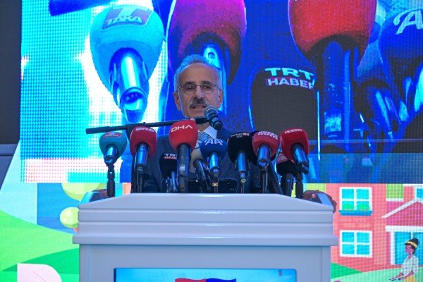 TRABZON YEŞİL ULAŞIMLA GELECEĞE HAZIRLANIYOR