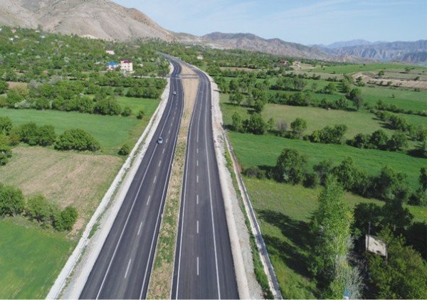 TUNCELİ’YE 9,1 MİLYAR LİRALIK 3 KARAYOLU PROJESİ