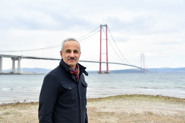 TÜRKİYE, KÖPRÜ VE TÜNELLERLE ULAŞIMDA ÇIĞIR AÇTI