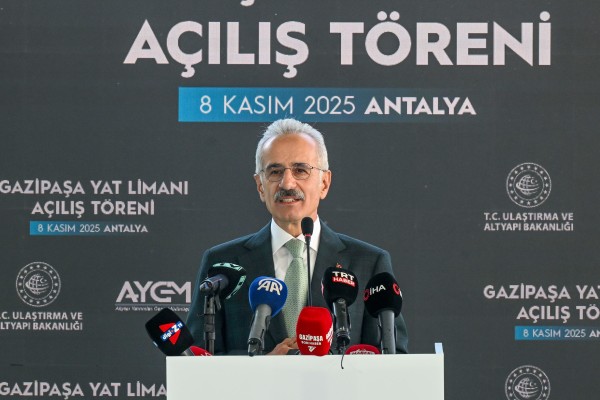 TÜRKİYE’NİN 65. YAT LİMANI