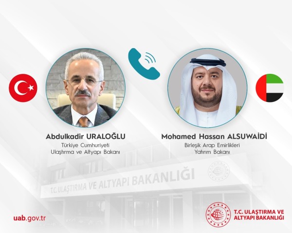 TÜRKİYE’NİN ÇOK TARAFLI ULAŞTIRMA POLİTİKALARINDA DİPLOMASİ TRAFİĞİ…