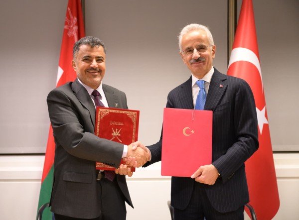 TÜRKİYE ULAŞTIRMA GÜZERGAHLARINA BİR YENİSİNİ DAHA EKLİYOR