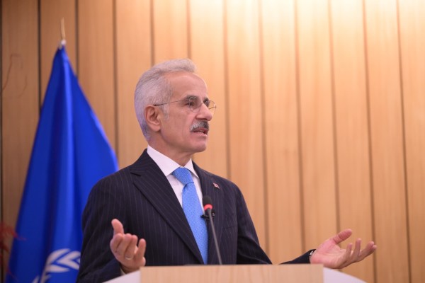 TÜRKİYE ÜST ÜSTE 14. KEZ IMO KONSEYİNE SEÇİLDİ