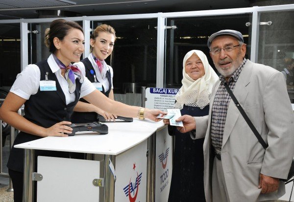 ULAŞIMDA AİLE YILI