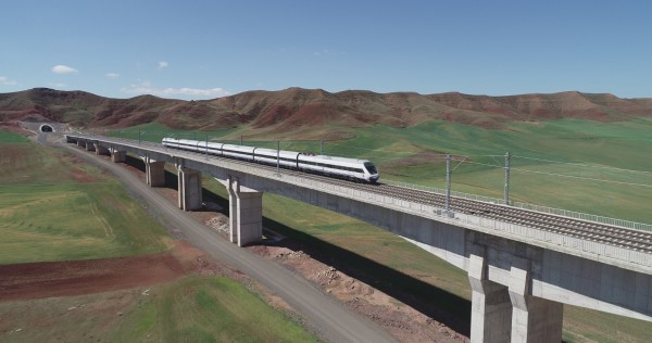 ULAŞTIRMA VE ALTYAPI BAKANLIĞI: ANKARA-SİVAS HIZLI TREN HATTI SİNYALİZASYON SİSTEMİNİN TAMAMI ÇALIŞIR VAZİYETTEDİR